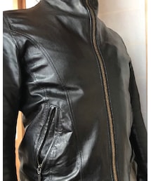 HIGH STREET | ライダースジャケット