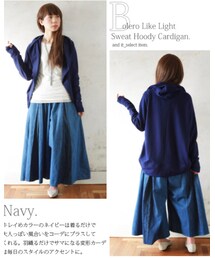 and it_ | パーカー