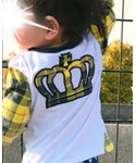 BABYDOLL(ベビードール)の「トップス(Tシャツ/カットソー)」