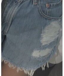 SPINNS | デニムパンツ