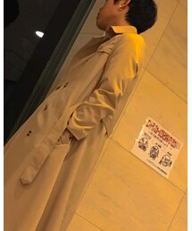 BURBERRY | トレンチコート