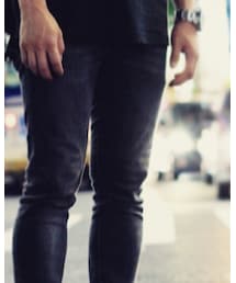 April77 | デニムパンツ