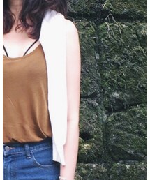 ZARA | トップス