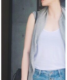 ZARA | タンクトップ