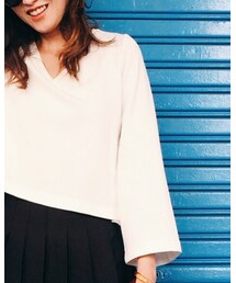 ZARA | トップス