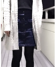 GU | デニムスカート