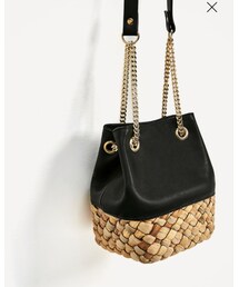 ZARA | ショルダーバッグ