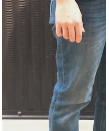 無印良品 | デニムパンツ