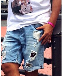 FOREVER 21 | デニムパンツ