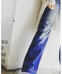 OSMOSIS | デニムパンツ