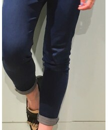 OSMOSIS | デニムパンツ