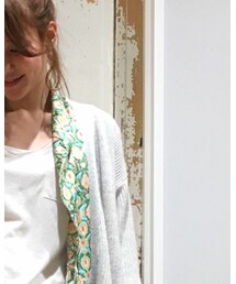 OSMOSIS | カーディガン/ボレロ