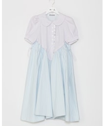 MIKIO SAKABE | シャツワンピース