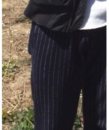 COMPILE LINE (N.HOOLYWOOD) | パンツ