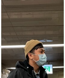 ZARA | ニットキャップ/ビーニー