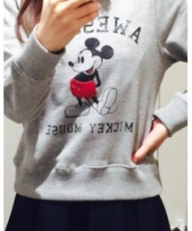 earth music&ecology | スウェット