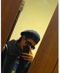 KANGOL(カンゴール)の「帽子(ハンチング/ベレー帽)」