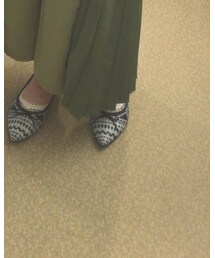 GLOBAL WORK | バレエシューズ