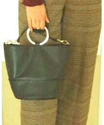 URBAN RESEARCH | ドラムバッグ