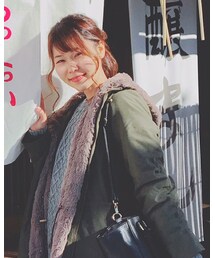 RAY CASSIN | モッズコート