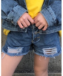 luckyshop_welcome | デニムパンツ