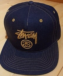 STUSSY | スナップバック(キャップ)