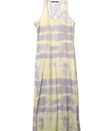 タイダイプリントワンピ(ワンピース)