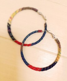 ピアス（両耳用）