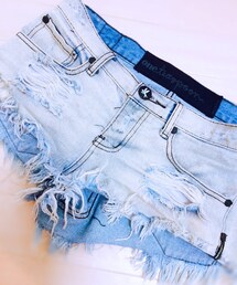 One Tea spoon | デニムパンツ