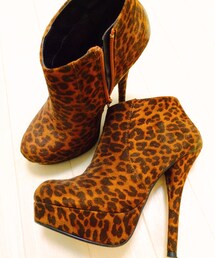 FOREVER 21 | ブーティ