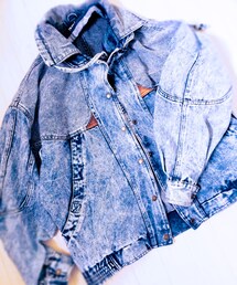 デニムジャケット