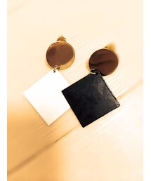 ピアス(ピアス（両耳用）)