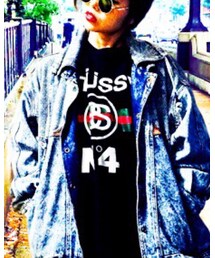 STUSSY | スウェット