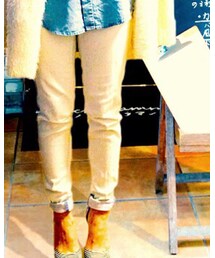 ZARA | デニムパンツ