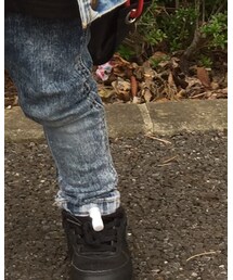 abcd | デニムパンツ