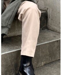 aNiKi | チノパンツ