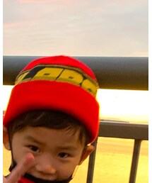 XLARGE | ニットキャップ/ビーニー