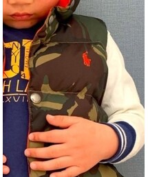 POLO RALPH LAUREN | ダウンベスト