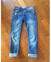 ZARA | デニムパンツ