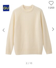 GU | ニット/セーター