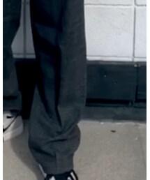 asos | スラックス