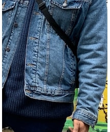 H&M | デニムジャケット