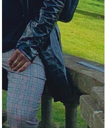 asos | トレンチコート