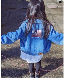 POLO RALPH LAUREN | デニムジャケット