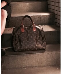 LOUIS VUITTON | ボストンバッグ