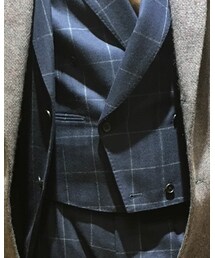 suit select | セットアップ