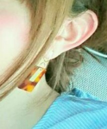 ANEMONE | ピアス（両耳用）