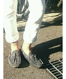 ROSSO ARTIGIANO | モカシン/デッキシューズ