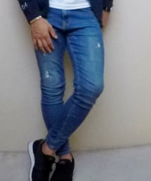 ZARA | デニムパンツ