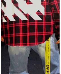 off white | その他トップス